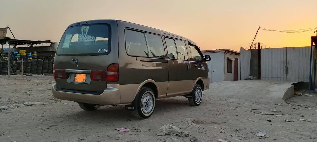 سلام عليكم بريجو موديل 2000مكفولة مكينة اكير اكسن كهربائيات غرفة جديد رقم كربلاء مصبوغة حزام جمالية  بدون معجون مكفولة ضربة سعر 60 مكاني بغداد ***********
