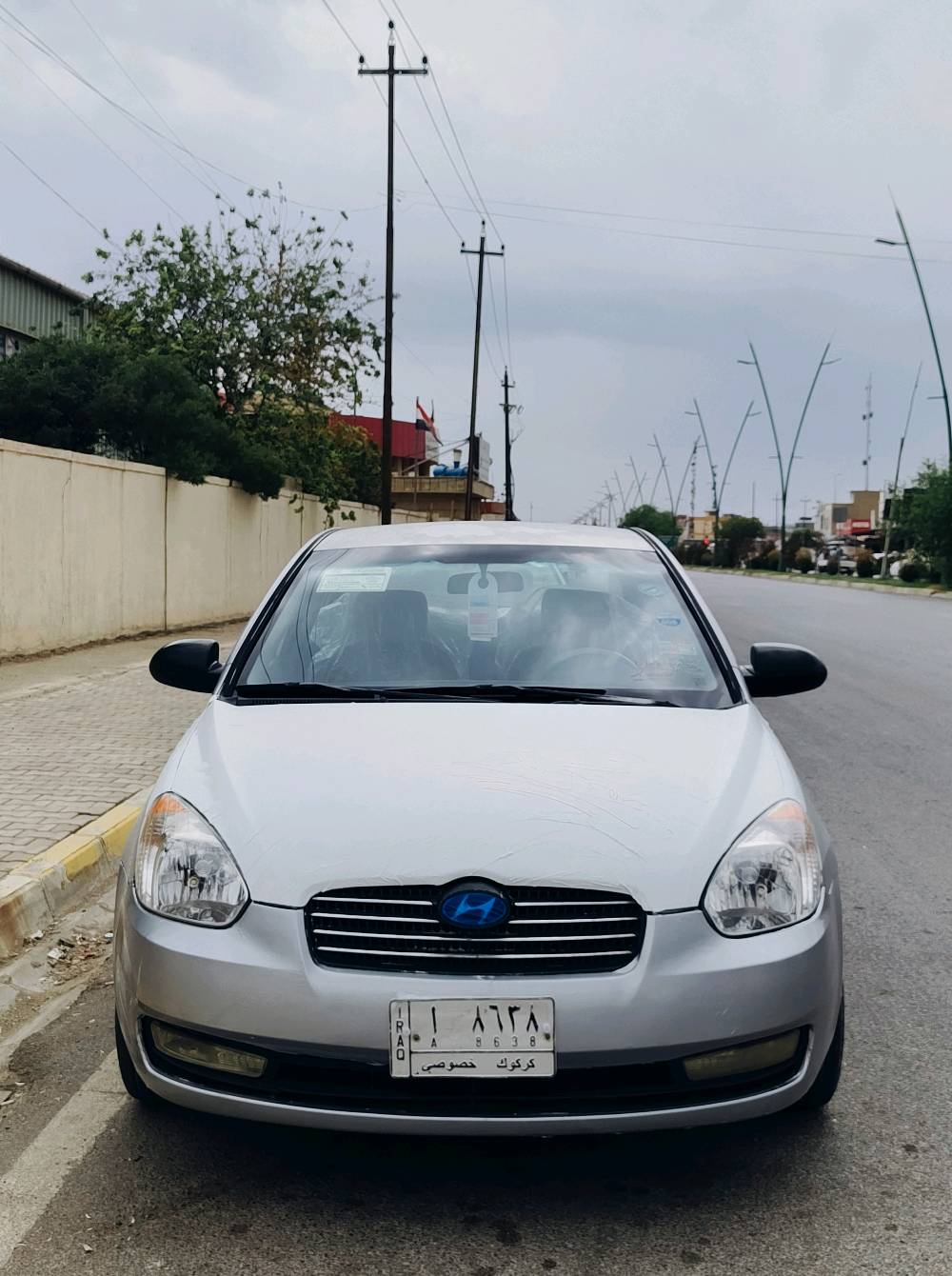 اكسنت فول اوتماتيك • ٢٠٠٩ • كركوك
