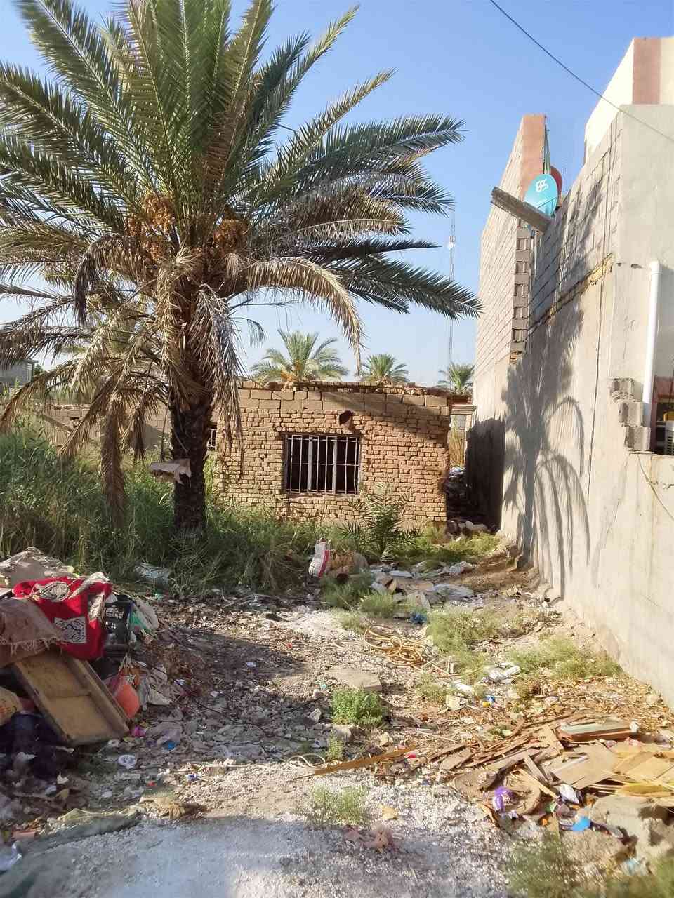 قطعة ارض للبيع
العنوان المدائن سلمان باك الحضارية 
المساحة 175
الواجهة 7متر 
النزال 25متر 
الأرض زراعية سند 17
للاستفسار الاتصال على الرقم التالي 
***********/أبو عبدالله
