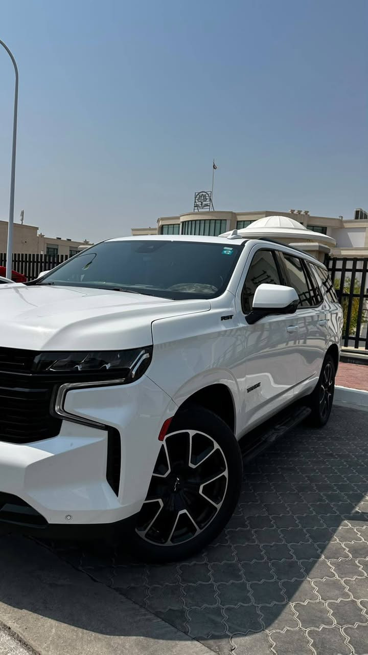 سلام عليكم تاهو RST امريكي كلين تايتل بدون ضرر كفالة عامه ومغلف ماشيه 59ميل سياره رقم بصره باسمي حر تتحويل باسم مشتري موديل 2023 سياره فول مواصفات بيه قاص سريه مكان سياره بصره رقم *********** مكينه 5.3نيوتن للاستفسار اكثر اتصل على رقم البصرة, العراق
