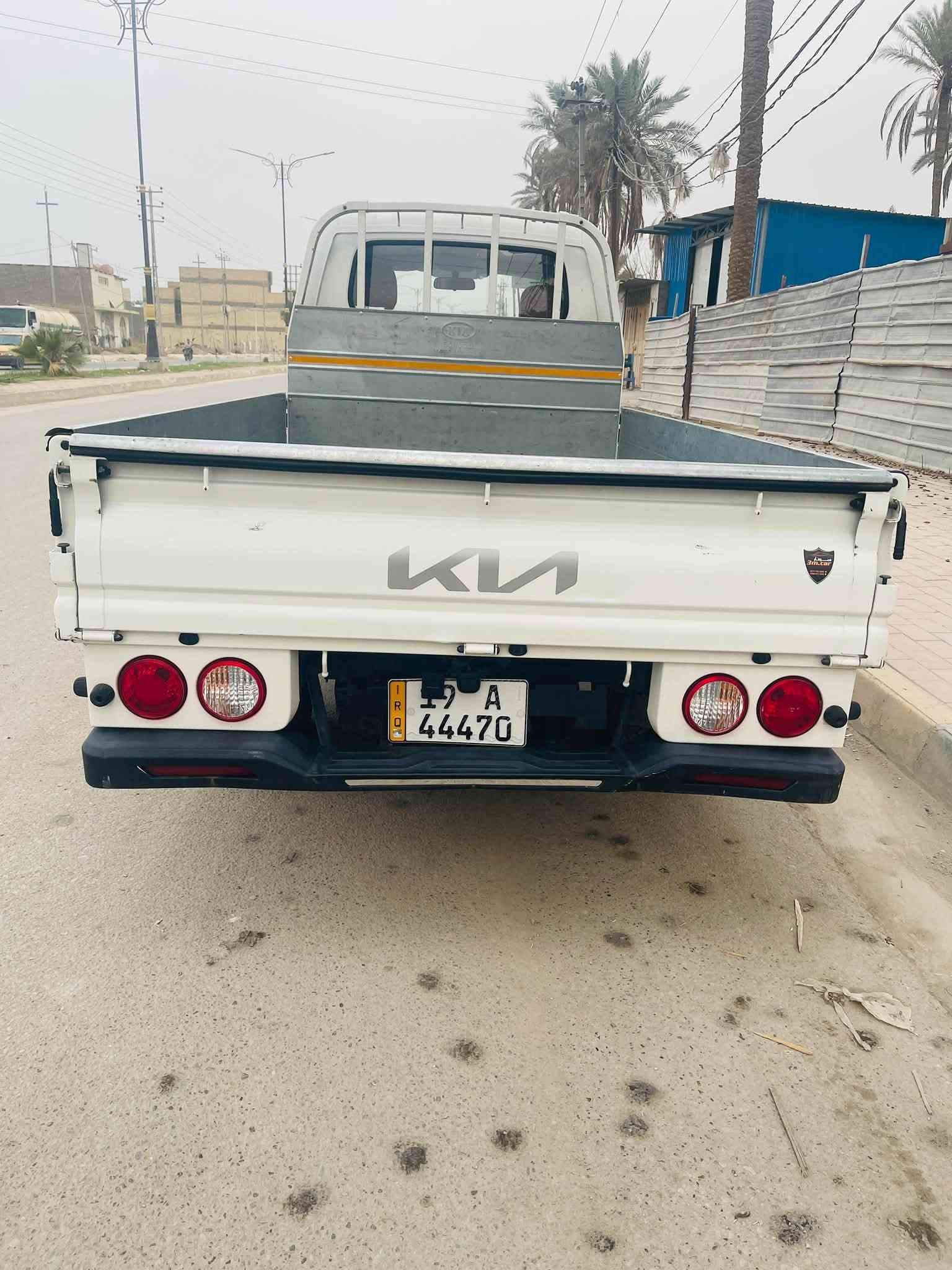 كيا بنكو 2700 • موديل ٢٠٢٥ • ماشيه ٤٨٠٠٠كم