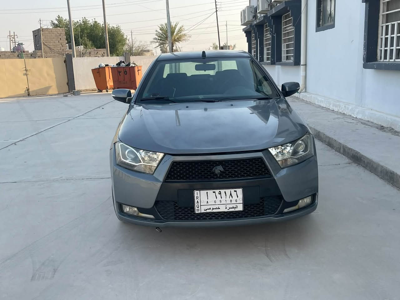 سمند دنا • ٢٠١٨ • بدون مكينه