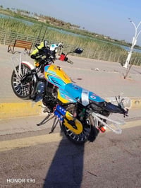 🔥 للبيع دراجة سونك إيراني موديل 2025 🔥  🏍️ سونك 200cc ⚙️ محرك FS 🇮🇷 إي...