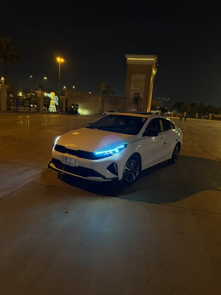 كيا K3 • ٢٠٢٢ • رقم اربيل
