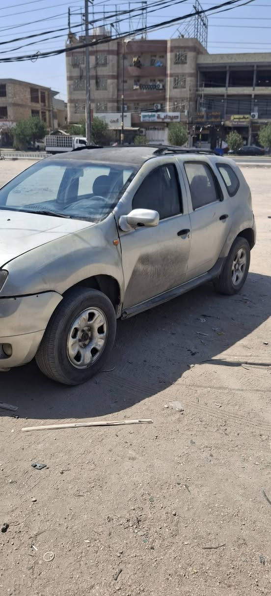 رينو داستر موديل ١٦ للبيع رقم بغداد سنوية لنهاية ٢٠٢٧ السيارة مكلوبة ومصلحة جاهزة من محرك وكير وكهربائيات السعر ٣٢ وبيها مجال للتفاصيل الاتصال على الرقم *********** السيارة في كربلاء
