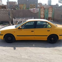 سمند • ٢٠١١ • رقم ميسان