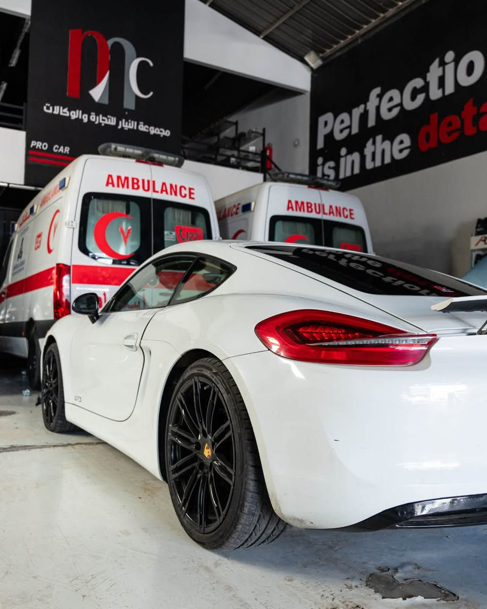 للبيع … للبيع 

Cayman 2015 خليجي 
130.000k 
للتواصل : ***********
