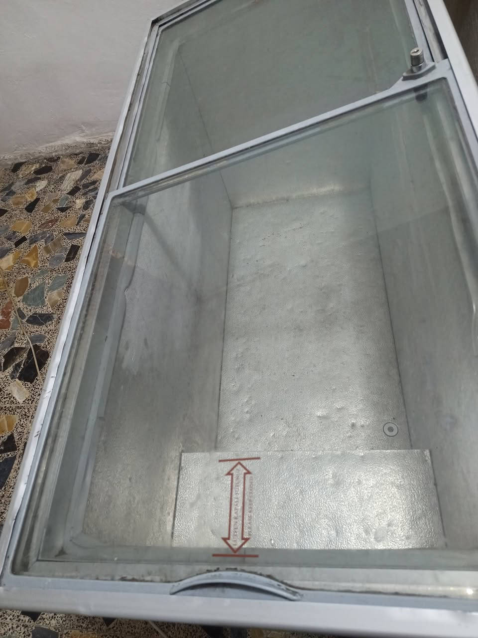 عارضه تجميد • متر ونص • بغداد
