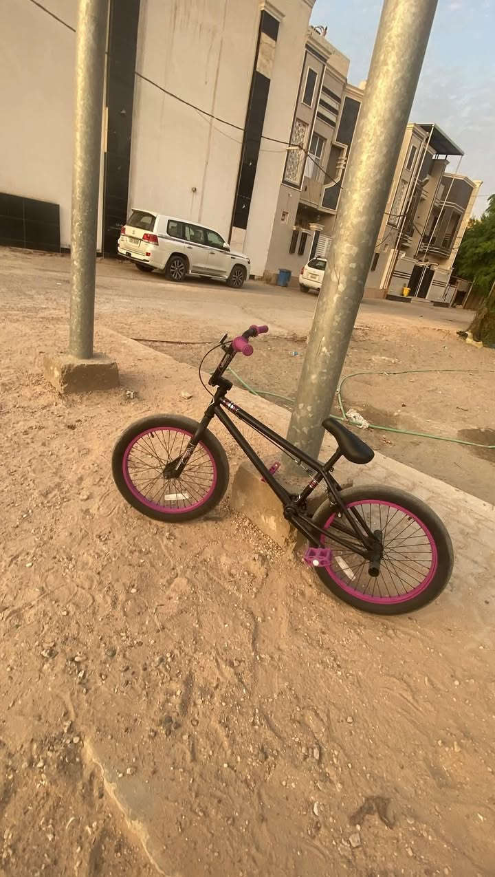 بايسكل BMX • أوربي • قطعة نادرة
