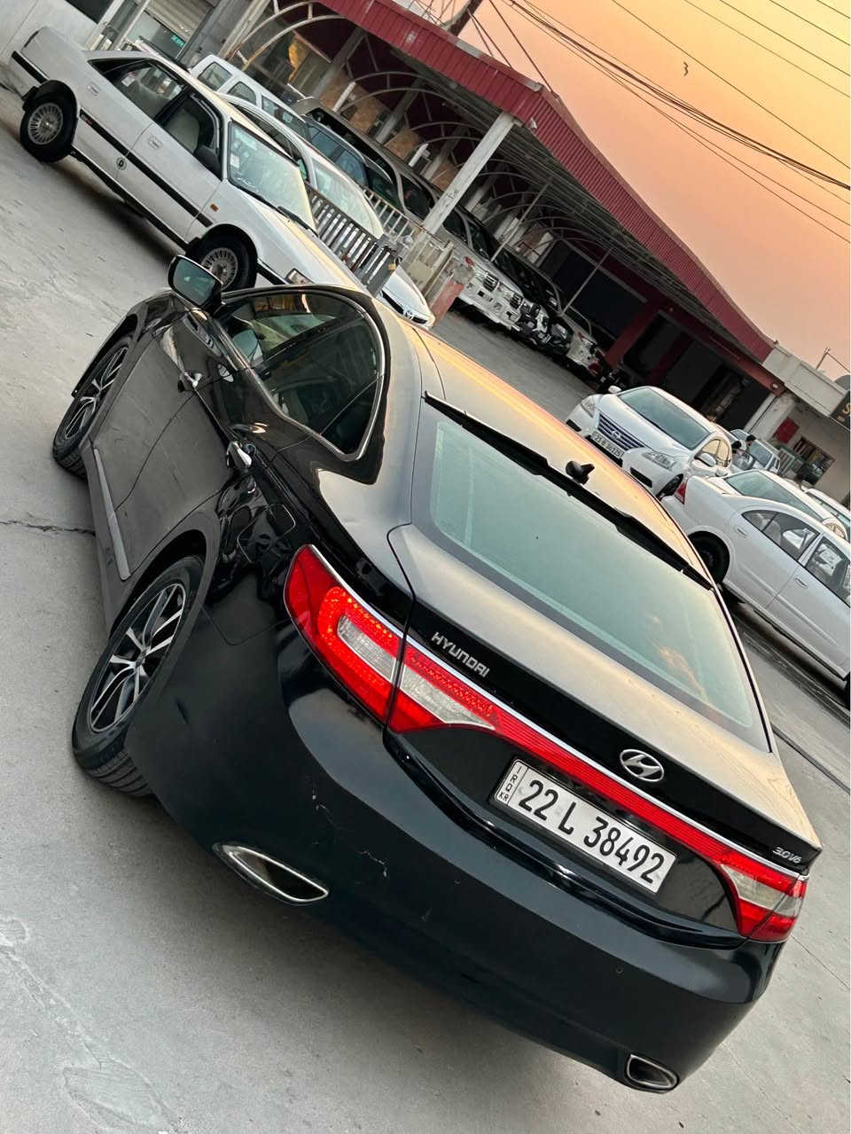 hyundai azera 2012 سلاو  
گێر مەکینە هەموو گیانی بەشەرت
سەنەوی تازەیە 
چوار پارچەی تەنها پەمپە 
قەپات مواسەفات
نرخی 89$
0,7,7,0,0,7,6,1,5,2,4 السليمانية, العراق
