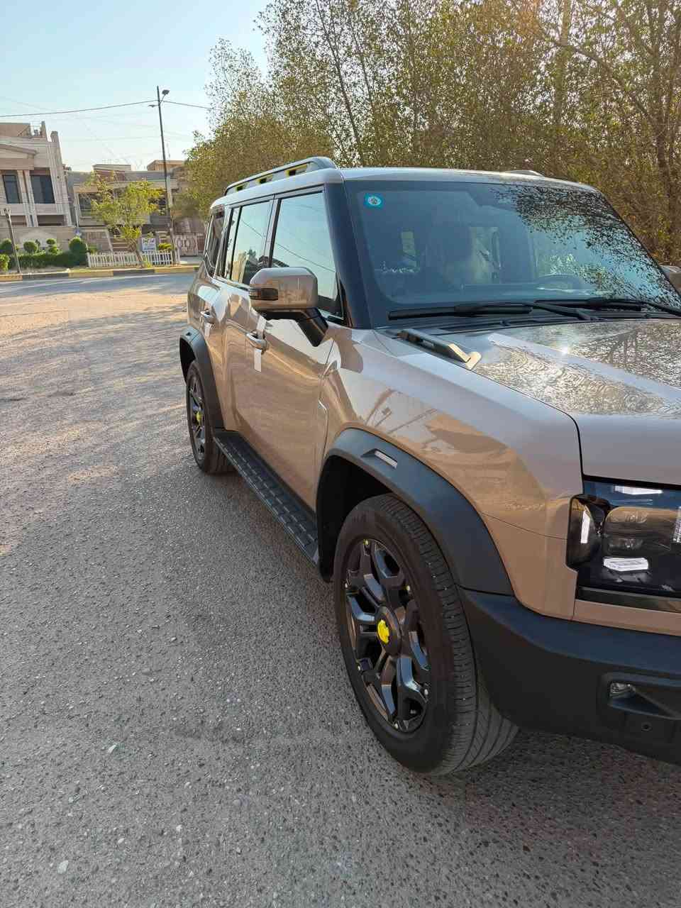 السلام عليكم. 
للبيع جيتور T2
موديل 25 
ماشية 22 الف 
مكفولة
السعر 38/500
بغداد البنوك
***********
