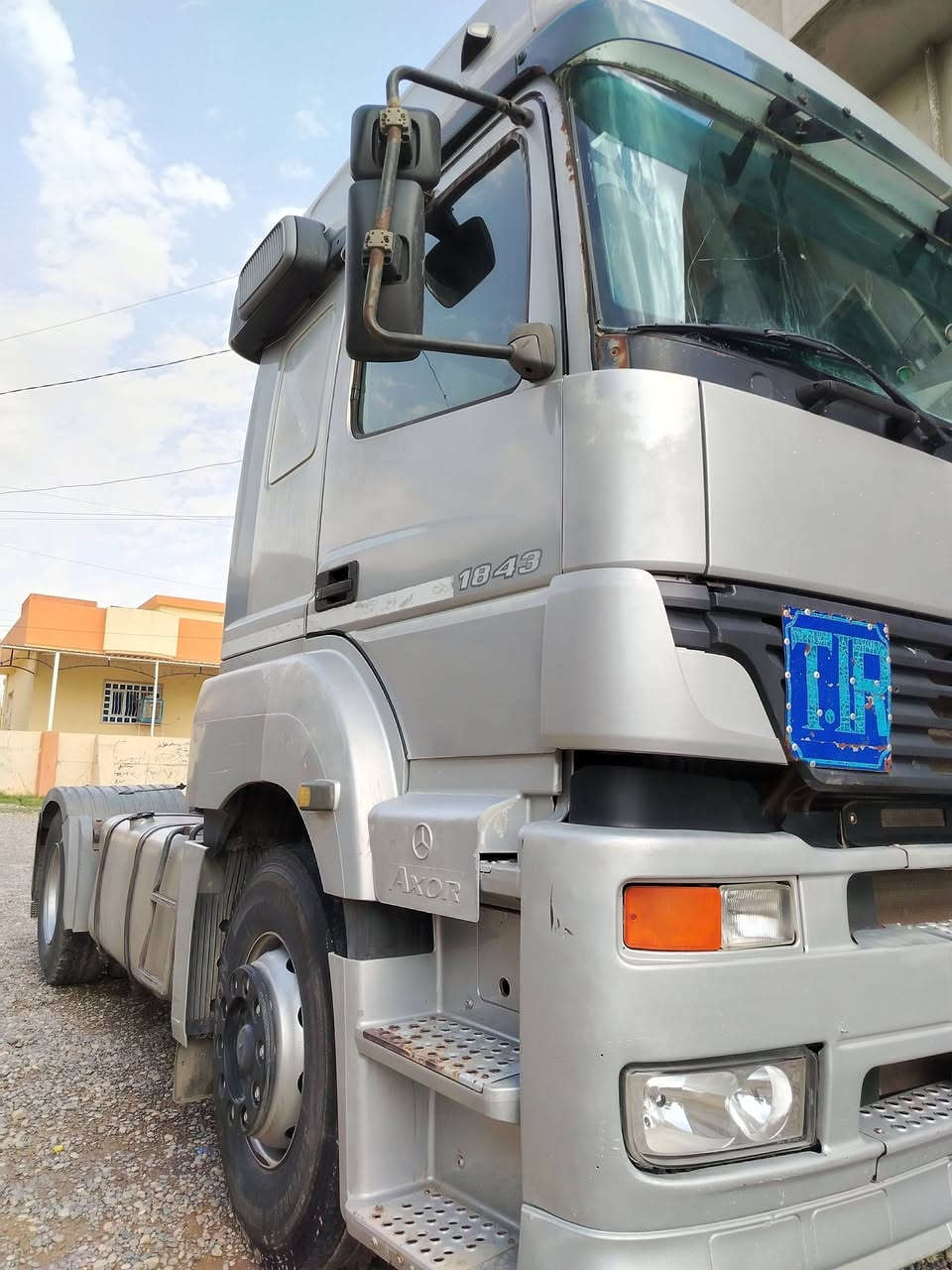 اكسور • موديل ٢٠٠٣ • محرك شرط