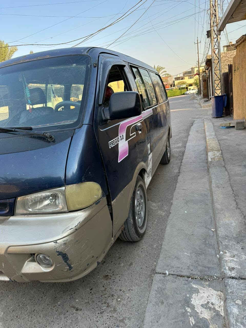 كية بريجو موديل 98سنويتهة السنة 2030
وسعر خاص ***********رقم بغداد
