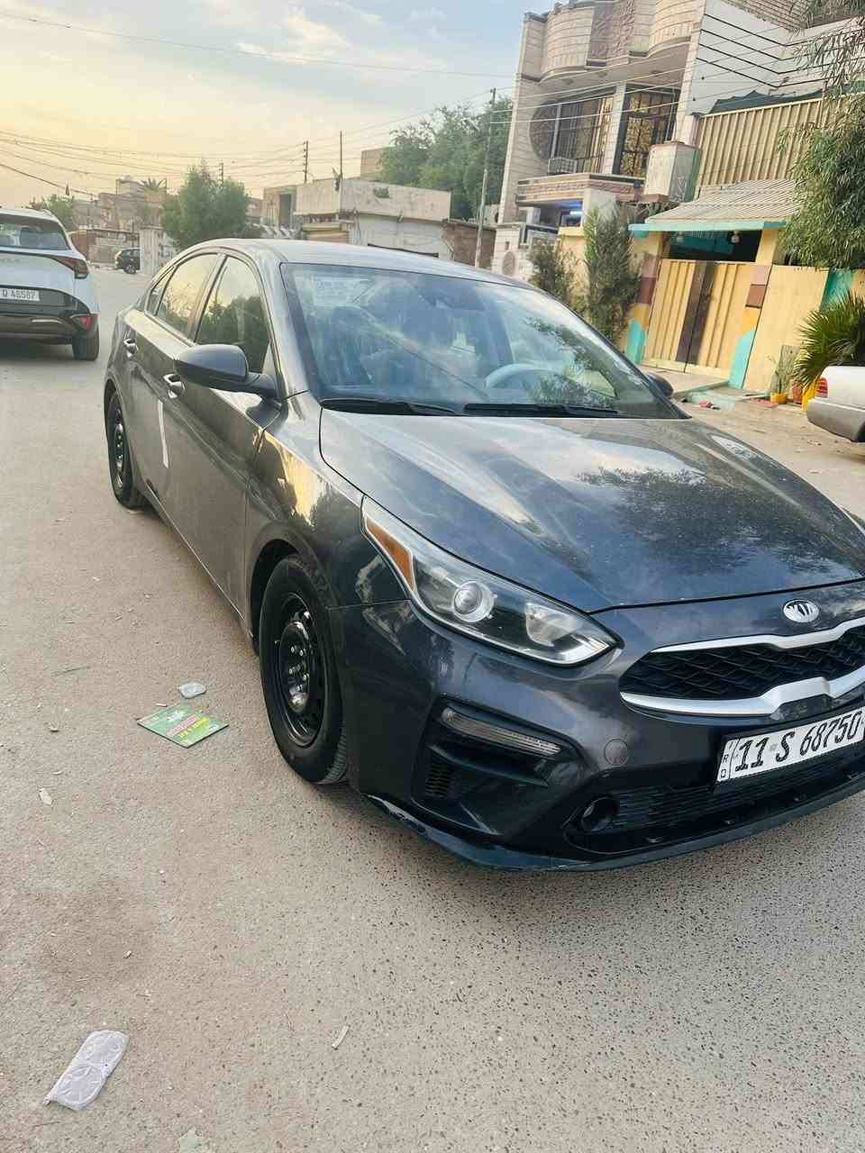 فورتي • ٢٠١٩ • رقم بغداد
