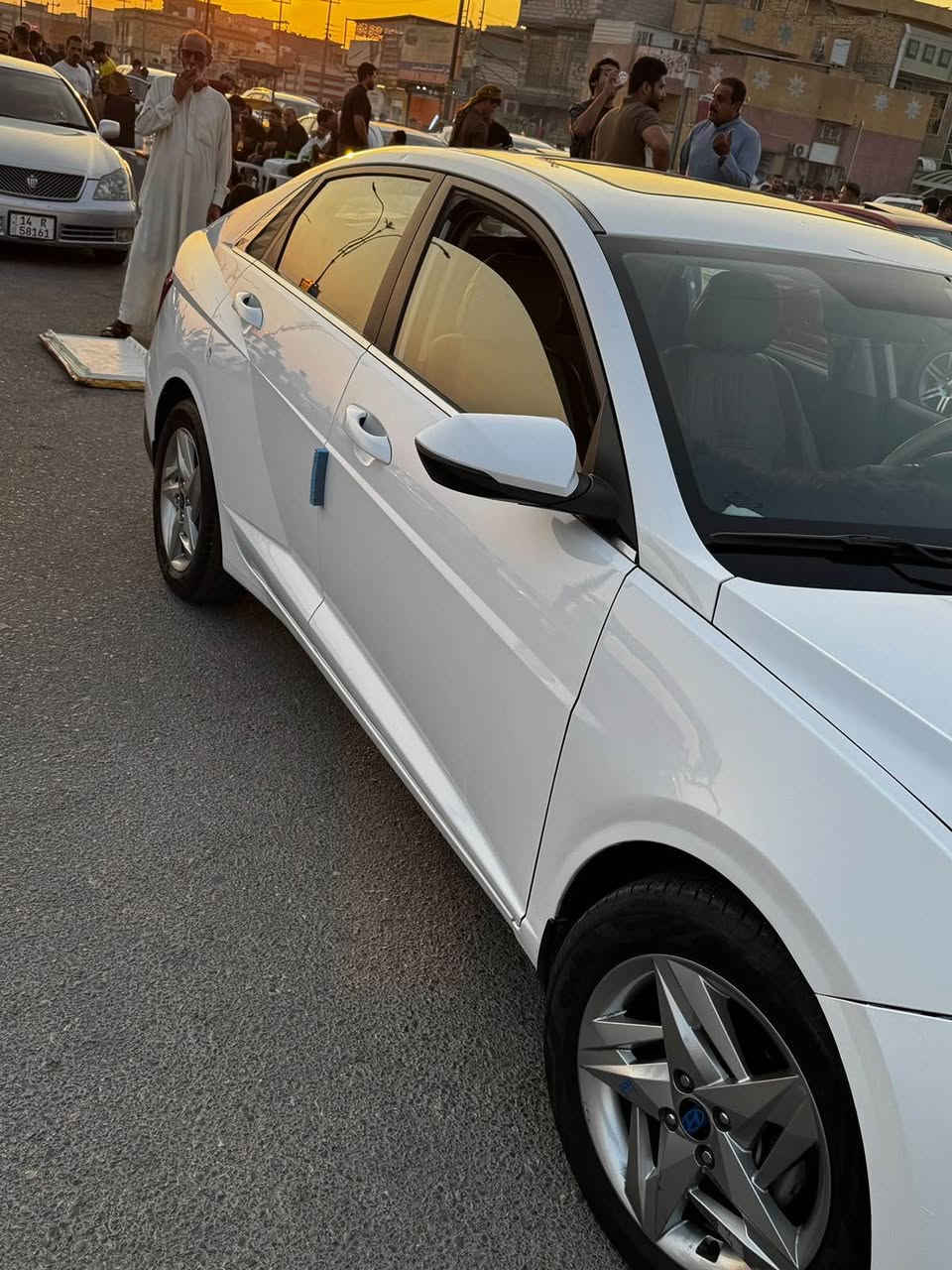 اكسنت ٢٠٢٤ • اقساط • طخة باب السايق