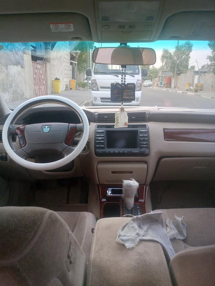 ملكه جنون • ٢٠٠٣ • رقم بصره