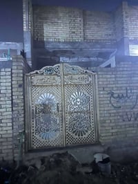 بلديات بضباط الثانيه • قرب سيد منذر • ٨٠م