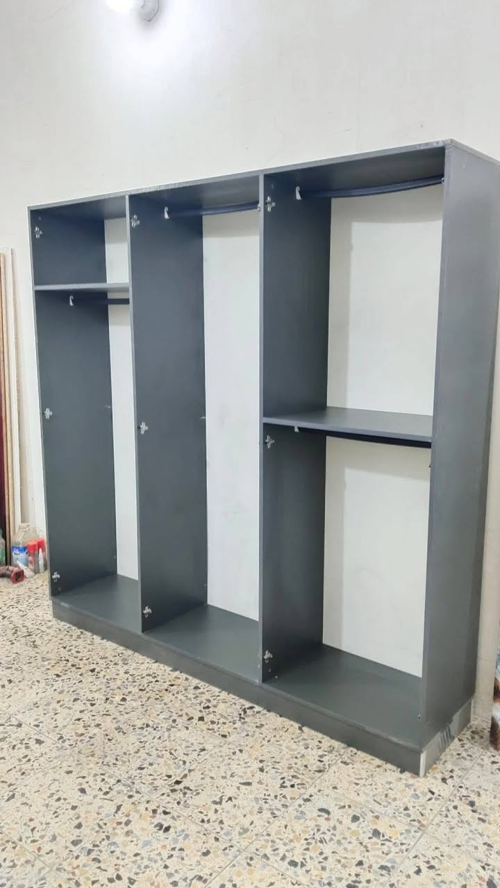 💎💗 غرفة تركي مستخدم
5قطع 
💯 نظافة 90
🚪 نظام ابواب مرتب
السعر 450
🪛 شد مجاني
🚚 نقل مجاني و المحافظات بكروه الحجز خاص سارعوا بالحجز
