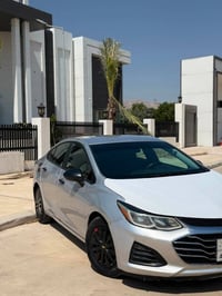 شوفرليت كروز • ٢٠١٩ • سنوي ٢٠٢٧