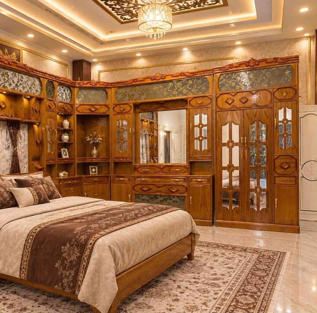 غرف نوم • صاج عراقي • تقسيط