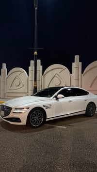 جنسز G80 • ٢٠٢٣ • ٣٠٠٠٠ كم