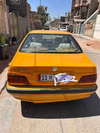 بارس • ٢٠١٨ • بدون حادث