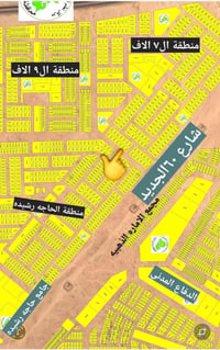 الحاجه رشيده • ٦٠٠م • واجهة ٢٠م