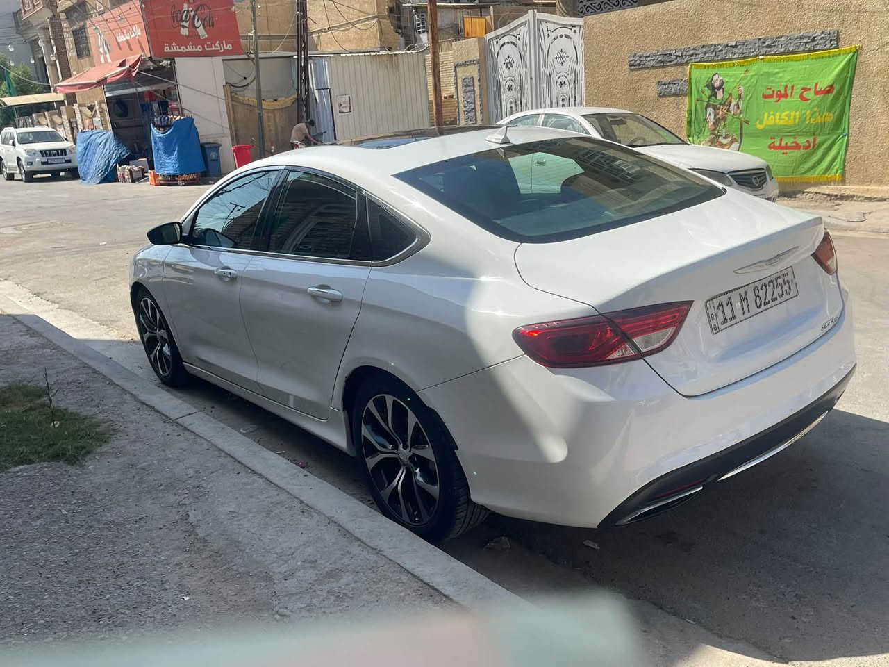 C200 بلاتينيوم • ٢٠١٥ • بانوراما