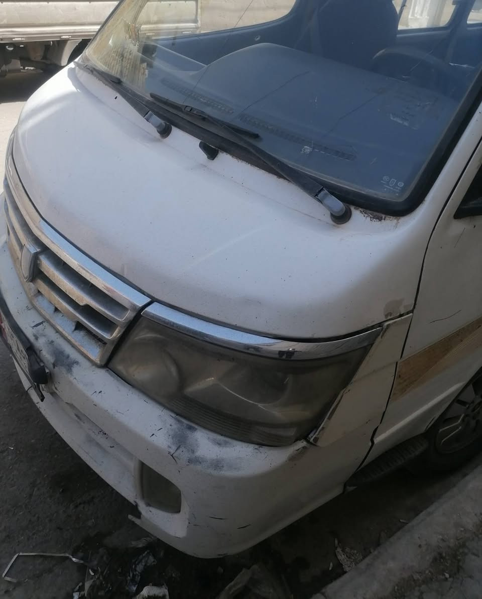 جنبي ٢٠٠٧
للبيع سيارة خير من الله
السعر ٤٥ وبيها مجال
اني مكلف بالنشر
رقم صاحب السيارة
***********
مكانها بغداد
