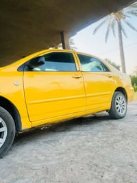 كورلا 2008 • مكينه 1800 • رقم انكليزي باسمي