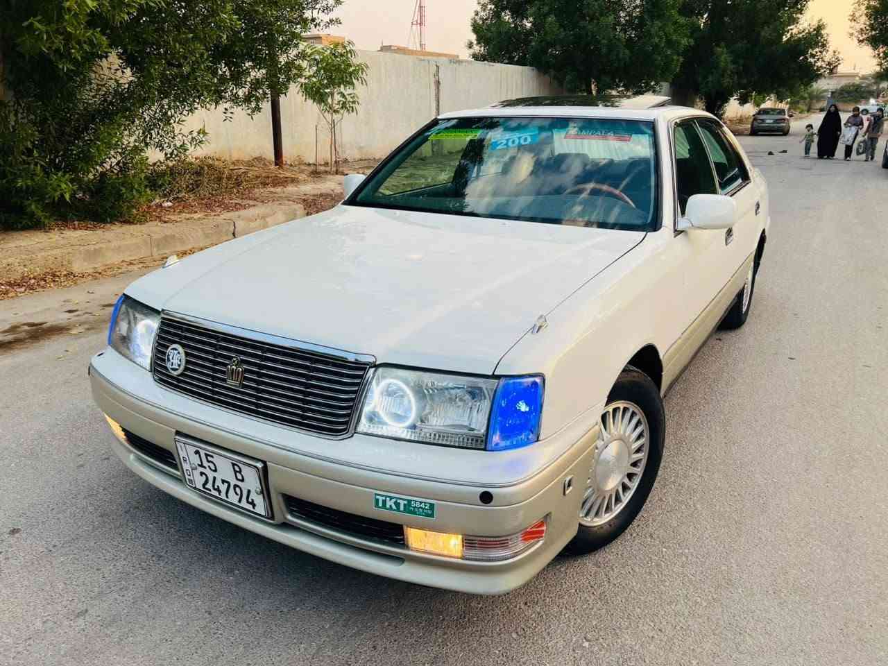 السلام عليكم راس ثور فلات
الموديل ٩٧ الرقم 15 انبار نكليزي سنويا وهزا ٢٠٣٠
مداور ثاني يوم كفالة ضربة وكص ونقل جثة والعيب الشرعي مكينة 3000 وكير مكفولات حدادية وتخم تاير جدد فول واحد علا واحد فتحة كشنات كهربا تبريد قطعتين شاصي 55 سيدي جنجر فول سيارة وجاهزة
السعر ١٠٠ وبيها مجال العنوان ديوانية قضاء المهناوية ***********
