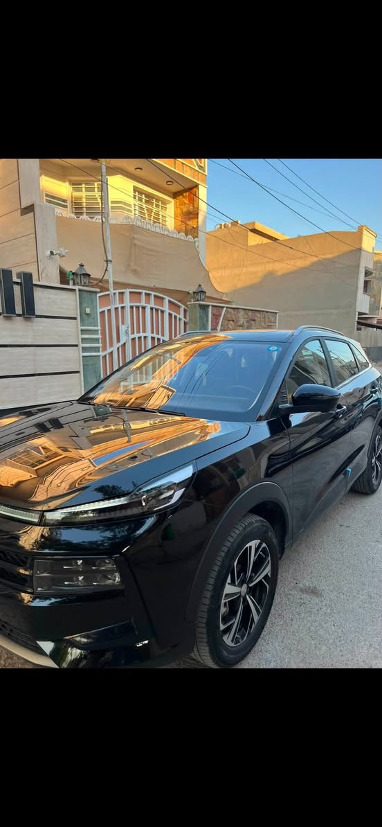 لسلام عليكم
JAC JS6 2024
رقم بغداد
ماشية 10الاف 
محرك 1500 تيربو 
اقتصادية بالبانزين 
ضمان 7 سنوات كير ومحرك وسنتين صيانة مجانية وتبديل دهن 
فول مواصفات للأخير تبريد ثلج سيارة جديدة بيهة فقط شخط بالباب الخلفي موضح بالصور الباقي كلة كفالة 
السعر 21 مليون وبيهة مجال للشراية 
بغداد السيدية ***********
