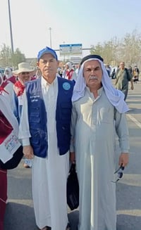 عمرة المولد • المدينة ٤ أيام • مكة ٦ أيام