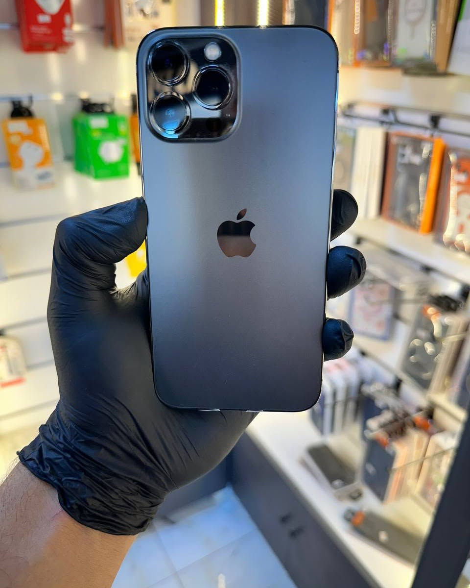 📱 13 PRO MAX

✨ نظافة 100%
🔋 بطارية 88% أصلية وما مرفوعة
💾 ذاكرة 256GB

💳 يتوفر أقساط

📍 ديالى – بعقوبة – المفرق

🏪 متوفر داخل مركز الملك

📞 للاستفسار والحجز:
***********
***********
***********

👑 مركز الملك
إكسسوارات • هواتف • خطوط
 #هواتف #ايفون #ديالى_بعقوبه
