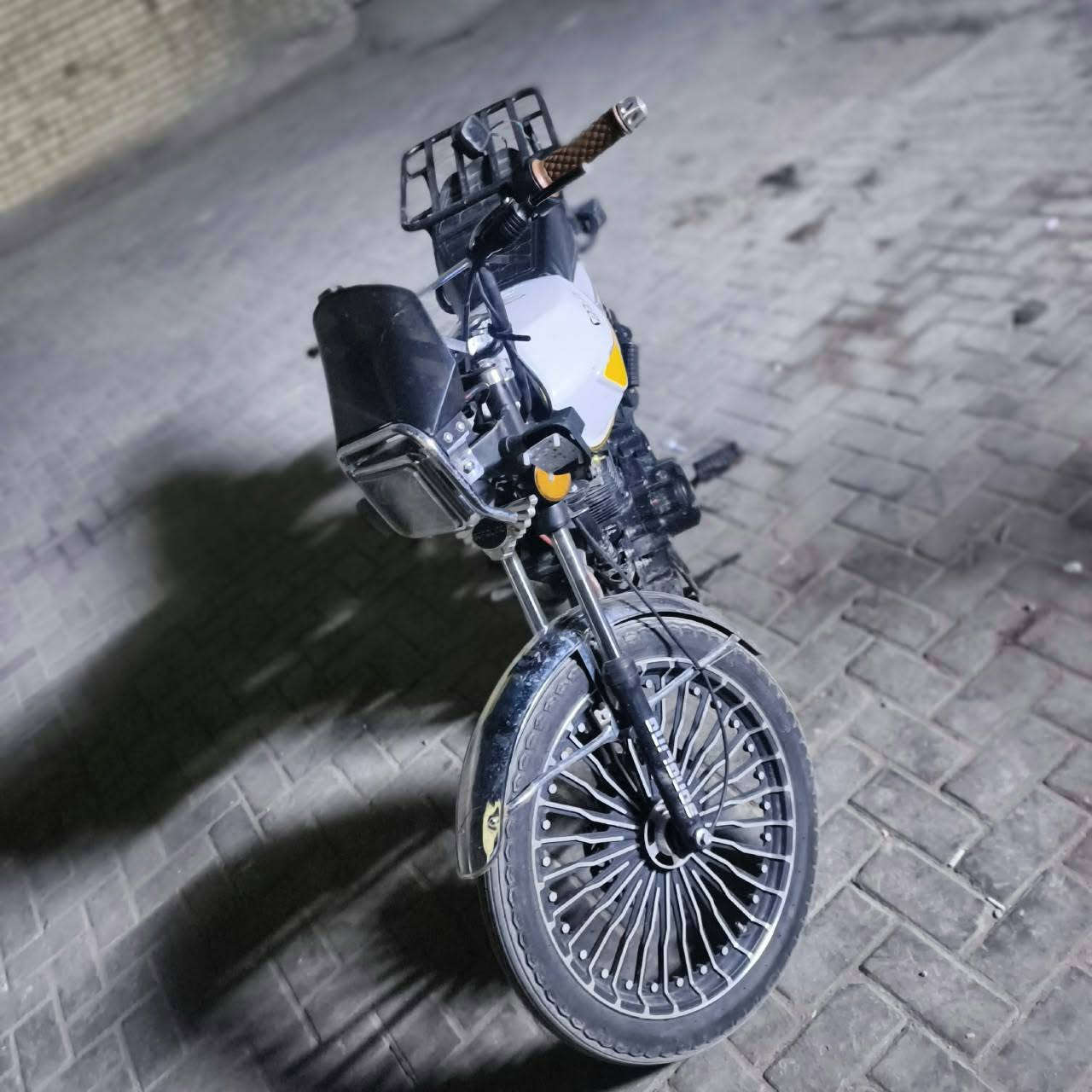 سونك • موديل ٢٦ • ماشية ٢٤