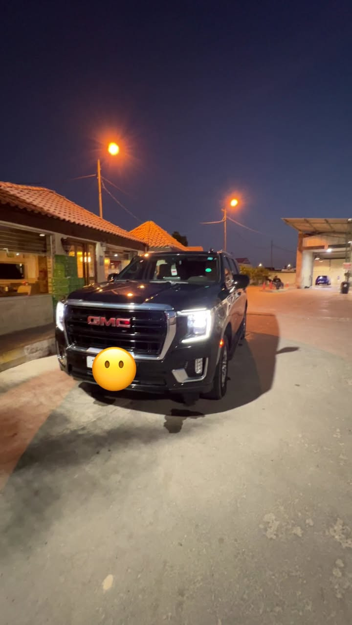 GMC
موديل 2024
كفالة عامة خليجي
ممشة 40 زيرو تعتبر 
***********
