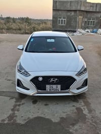 سوناتا ٢٠٢٣ • ماشيه ٤٠ الف • كفاله عامه