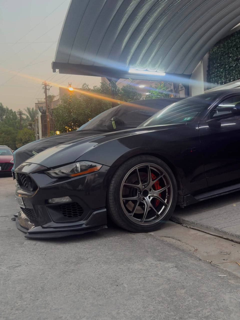 Ford mustang GT 5.0
بيع او مراوس ب 4 ابواب حسب قناعه ..
السعر 200 وبيها شي بسيط
🚗 الموديل: [ 2022]

🚀 المحرك: [ 5.0 ]

⚙️ الكير: [ عادي]

📍 الممشى: [ 20 الف ميل ]

🎨 اللون: [ اسود كذاب ]

📋 الحالة:

[ وارد امريكي بجم كبس لا شواصي ولا لغودحادثها جانبي جاملغ سكن مفتوح بتقرير وباب وجاملغ خلفي صبغ وجنطه مفتوحه   ]

【 المواصفات 】

بريمويم فول 

✔️ شاشة كبيرة

✔️ Apple CarPlay / Android Auto

✔️ كاميرا خلفية

✔️ حساسات أمامية وخلفية

✔️ نقطة عمياء

✔️ تحديد مسار

✔️ رادار

✔️ مقاعد كهربائية

✔️ تدفئة/تبريد مقاعد

✔️ مثبت سرعة

✔️ إضاءة LED

✔️ وغيرها من المواصفات...

السياره بعدها بلاديه عليها برمجه استعمال يومي
للاستفسار ***********
