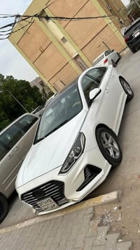 سوناتا • ٢٠١٨ • مشي ١٢٠ ألف