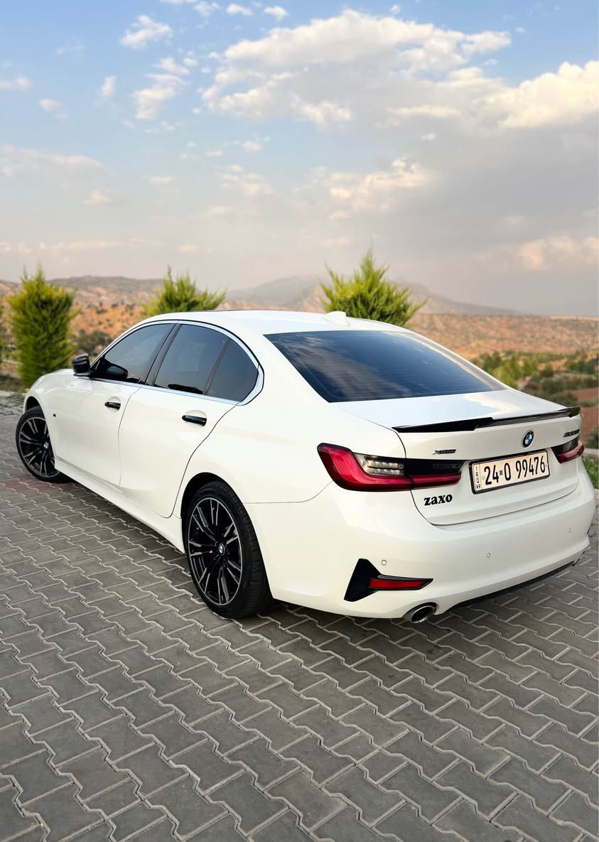 بي ام دبليو 330i • ٢٠٢٠ • زاخو