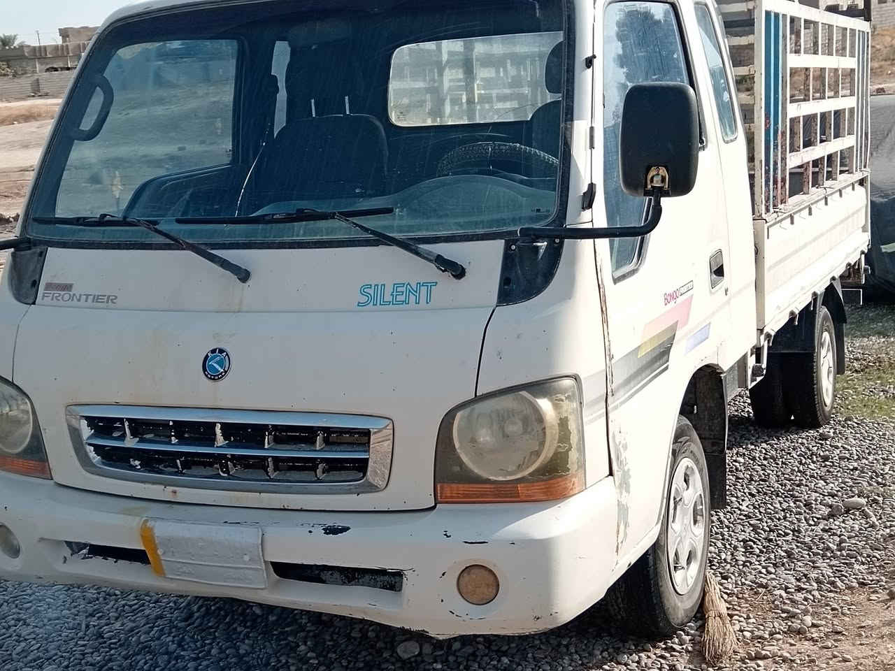 السلام عليكم
كيا بزون گص موديل 2003 ام الحاكيه المرغوب للبيع 

محرك 3000 صفر چاچ گير محرك اكسل شرط

محرك شرط لا صرف ولا بخار ولا تنقيص

تايرات طخم كامل جديد صار شهر من شادهن

صدر امامي خلفي جديد هم صارله شهر مشدود

كهربائيات كلها شغاله مابيها ايــِـــي نقص مال جناي

غرفتها جديده لوك تدفئه نار كشنات جدد ارضيه جديده

مابيها اي اخياس شاصي جديد لا ضربه ولا شي

بيها طخه بل باب الأمامي موضح بل صوره 

معدل بارد بس يعوزو تكحيلات جام كهربائي

السياره ماتصرف عليها ربع كامله جاهزه

السعر 39 وبيها مجال اتصل وتدلل ***********

مكان السياره الحلوات
