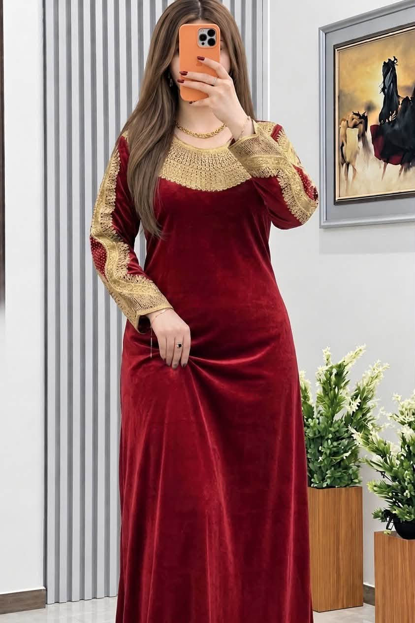 گلابيه فرعوني • قديفه الماس • L-XL-2XL