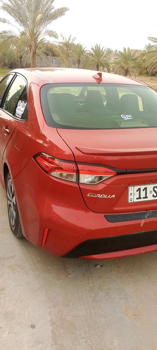 السلام عليكم للبيع كورلاه 2021بغداد باب اولا امريكي هايبر محرك 1800ماشي 66تحكمات رادار حساسات اكله شغال بيه هواي مواصفات مكاني بابل السعر130رقم ***********
