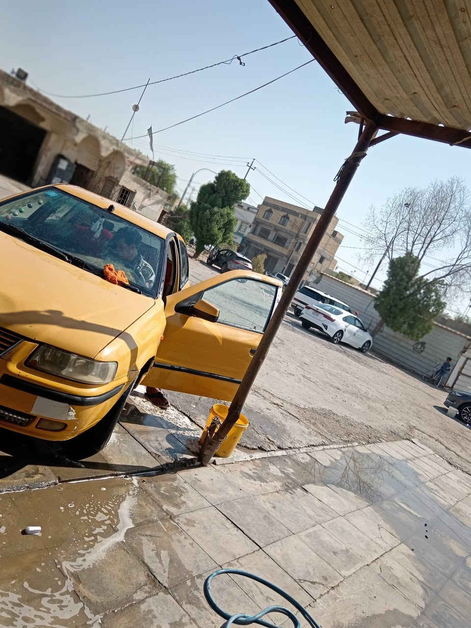 سلام عليكم ورحمة الله وبركاته
سمند 2010 كامله تبريد شغال ومكينه وكير فرنسي

 شرط حداديه ٧٥ بلميه هئيه وغرامات مصفره ومداور ثاني يوم تكسي سماوه رميثه

سعر ٢٧ وبيه مجال

 ***********
