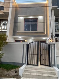 بغداد حي جهاد • ١٠٠م • واجهة ٥م
