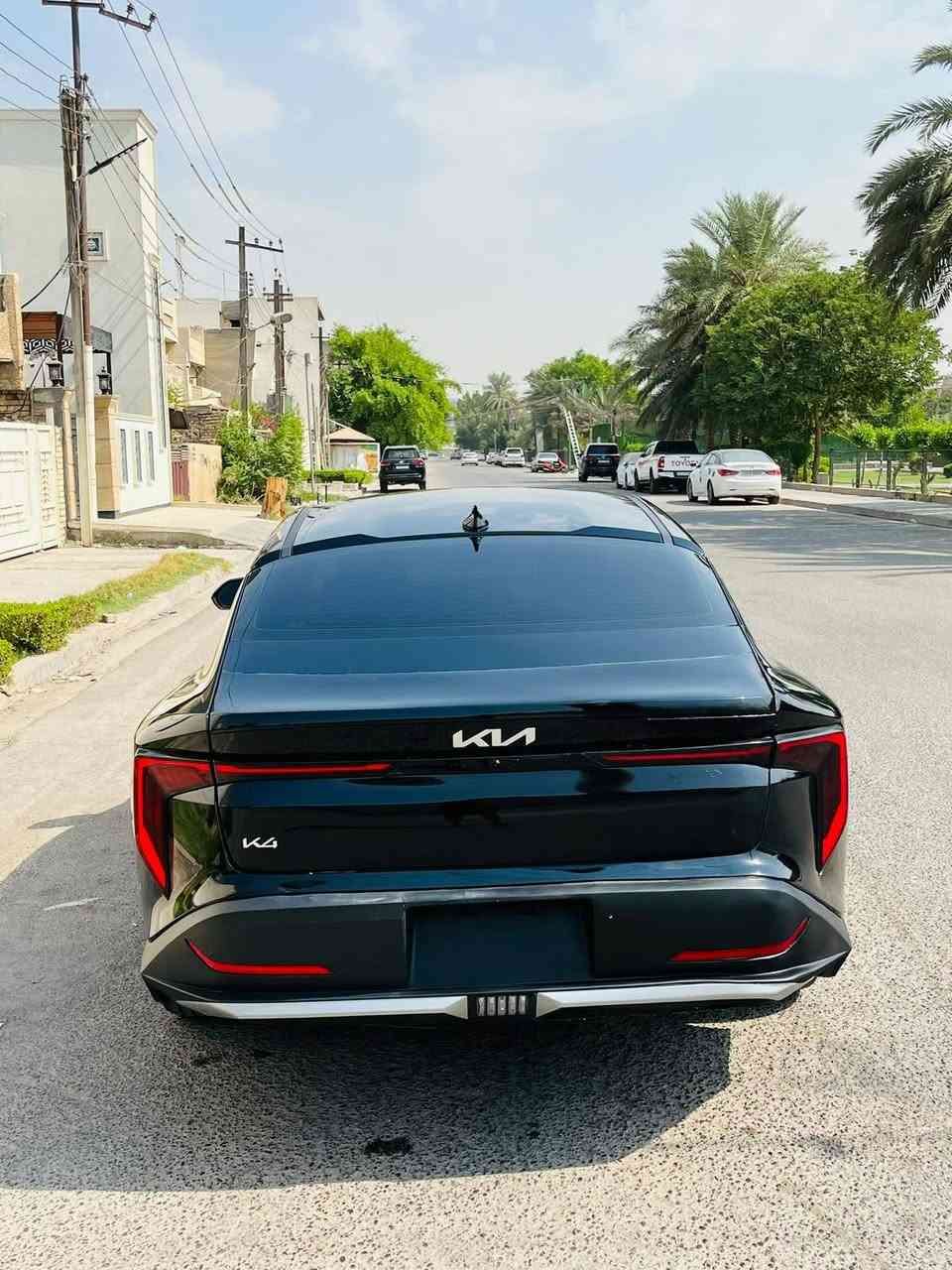السلام عليكم  k4 دخول منفيست باسمي فحص مؤقت السيارة حادثها قبق جنطة فقط  بجم كبس بدون ايرباك 

المواصفات

محرك 2000 دوش 

بصمة

تشغيل عن بعد

ترحيب

شاشة دجتل متصل

دخول ذكي

بكلايتات لد

انارة داخلية لمس

تبريد منفصل مناخين

شاشة جبيرة  

اوتو هولد

سستم صوت

كامرة دوارة

بصمة صندوك

سايد بريك كهرباء

اوتو هولد

داخل لونين

رادار امامي

رادار جانبي

رادار خلفي 

لايت 3 عدسات

رادار خلفي

رادار جانبي

لد امامي

تحديد مسار

قيادة ذاتية

توقف ذاتي 

تنبيه عند مغادرة المسار

اوتو ستوب

كروس سرعة

وضعيات قيادة

وبعد هواي مواصفات بيها

سيارة جاهزة وكاملة بدون نقص

السعر  148  وبيها مجال بسيط

مكاني بغداد تقاطع درويش ***********
