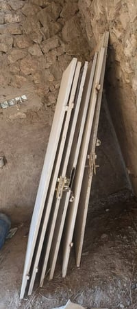 ابواب • نضيف حيل • كبس