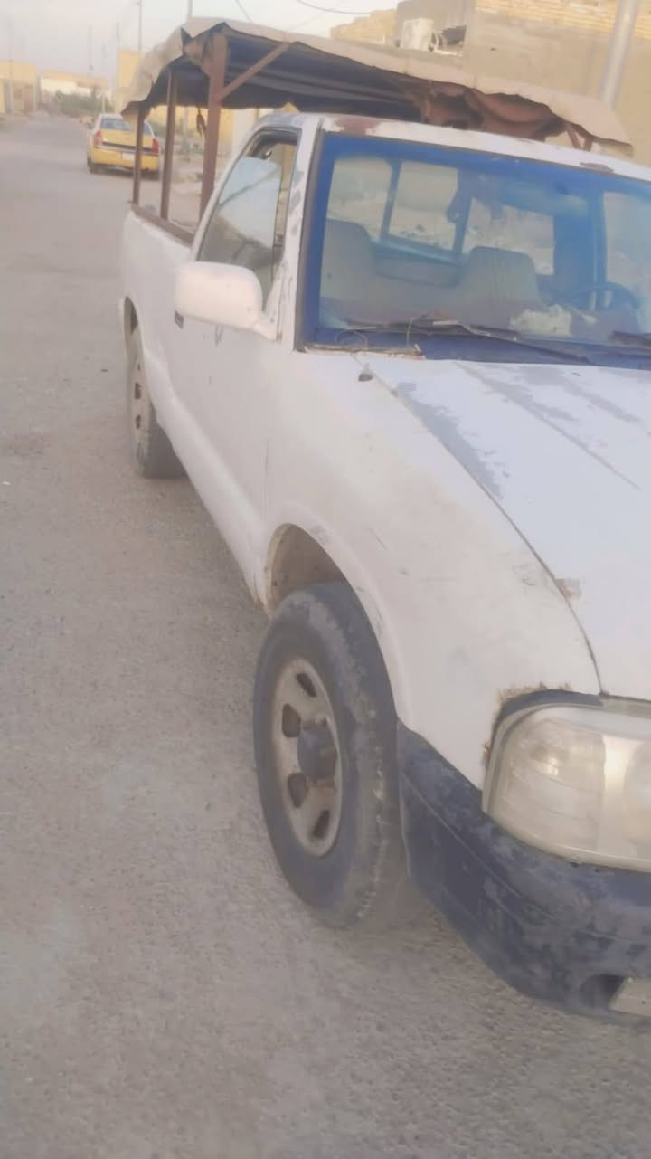 بيك اب • موديل ٩٧ • رقم بصره