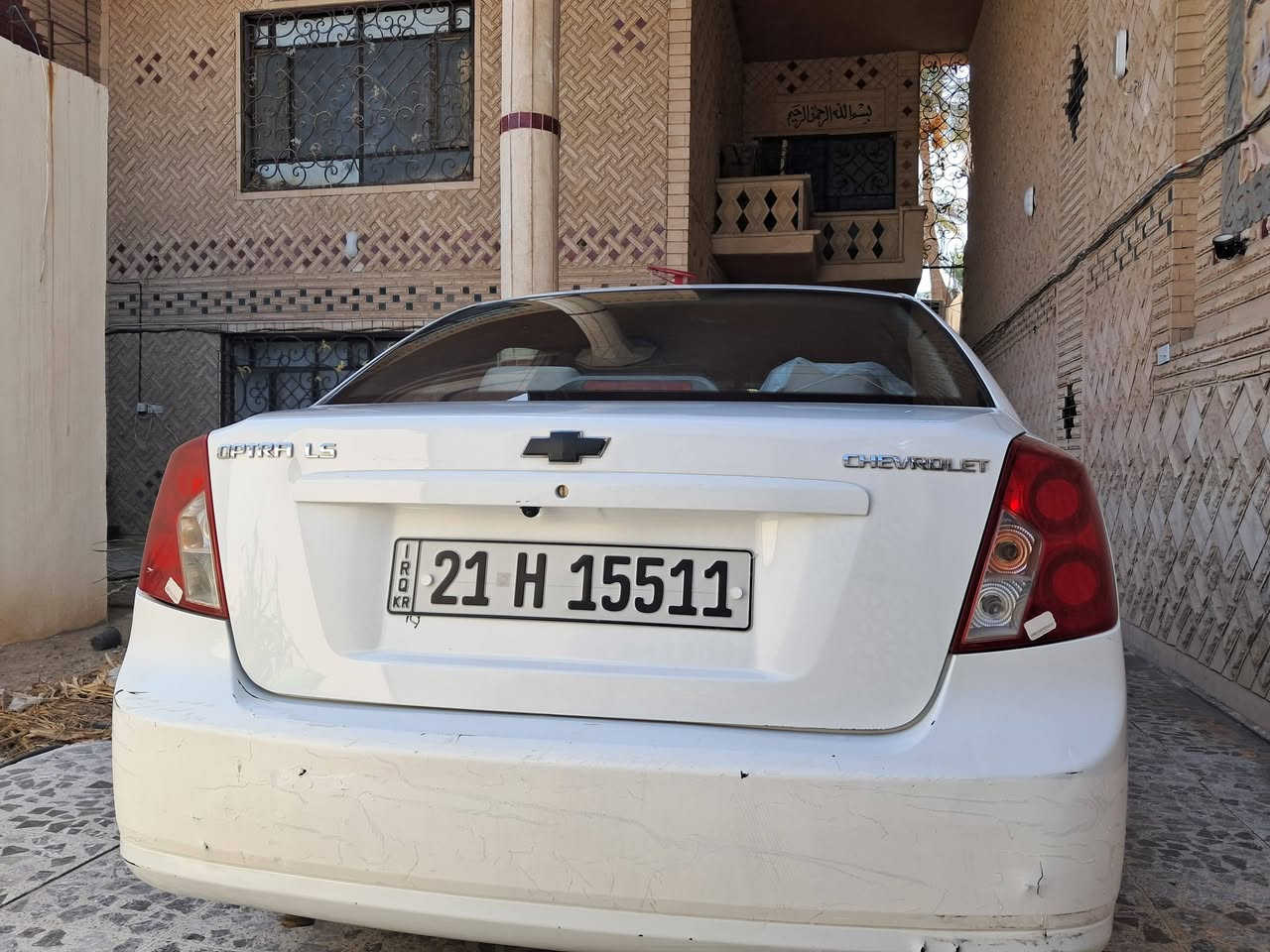 اوبترا ٢٠١٣ رقم سليمانيه جديد سنويه جديد مكفول من الصبغ سياره جديده تحويل مباشر سعر ٨٨ بي مجال مكان السياره بعقوبه هاتف ***********
