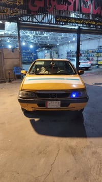 بيجو 405 • تحويل مباشر • ما عليها غرامات